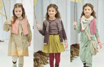 Детский стиль и гардероб
