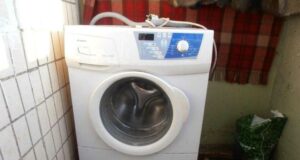Когда необходим профессиональный ремонт стиральной машины?