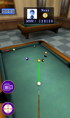 3D Billiards G