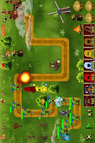 Abula Tower Defense