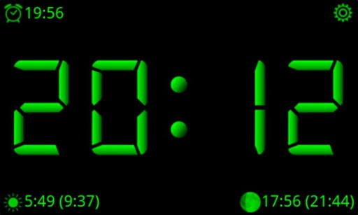 AdyClock