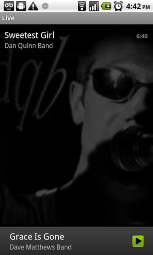 Android Music Player