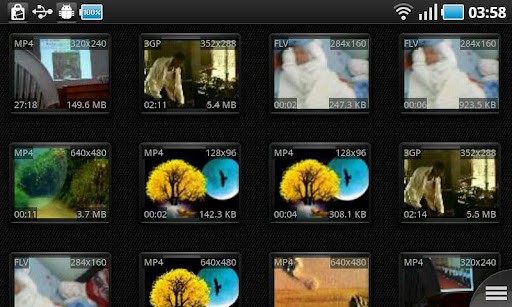 AndroVid Pro Video Editor