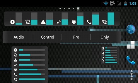 Audio Control