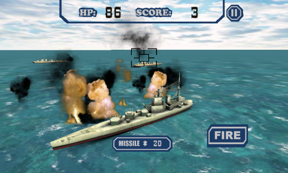 Battleship War