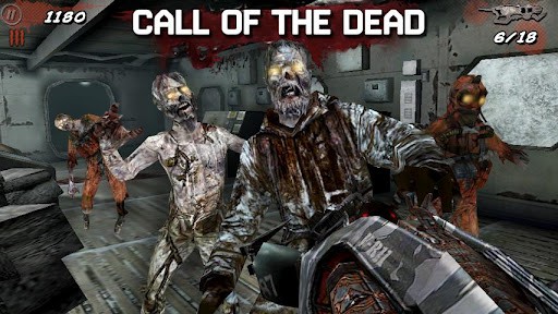 Call of Duty: Black Ops Zombies