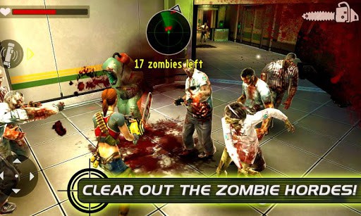 CONTRACT KILLER ZOMBIES 2