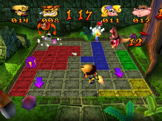 Crash Bash