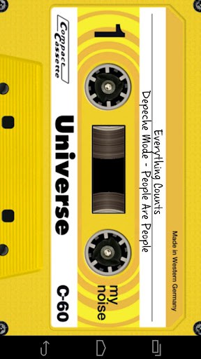 DeliTape - Deluxe Cassette