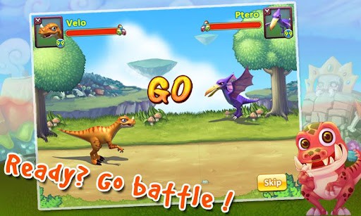 Dino Paradise