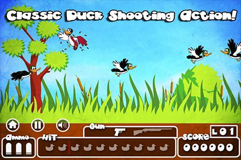 Duck Shooter