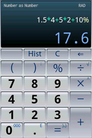 Easy Calculator Pro