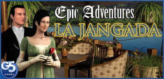 Epic Adventures: La Jangada