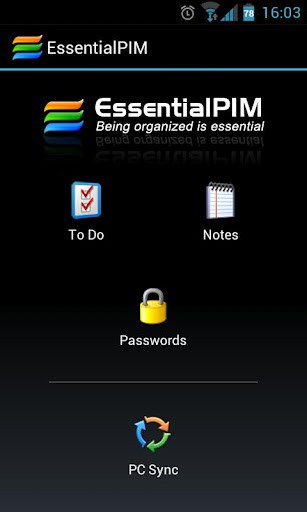 EssentialPIM