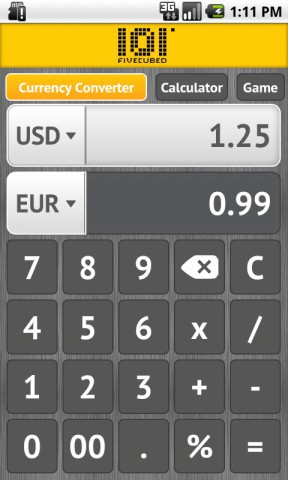 F3 Calculator