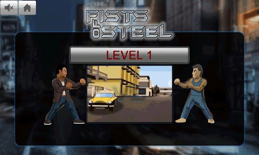 Fist Of Steel