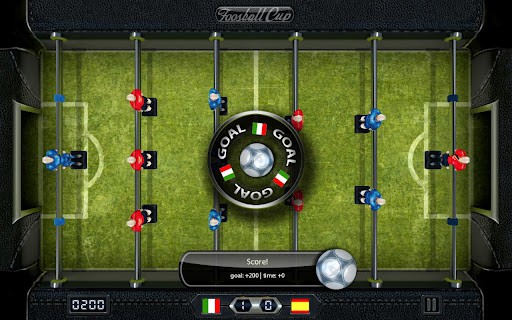 Foosball Cup