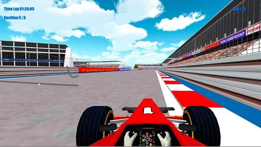 Formula Unlimited Racing