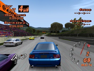 Gran Turismo 2