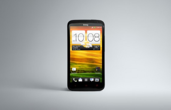 HTC One X+