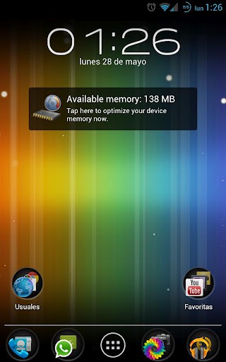 ICS Memory Booster