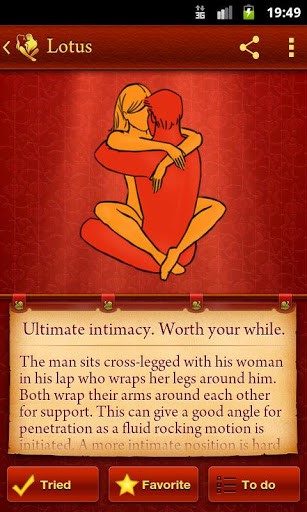 iKamasutra - Sex Positions