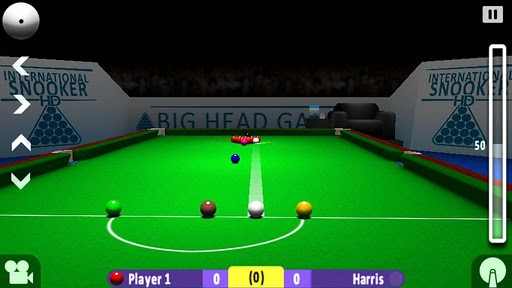 International Snooker