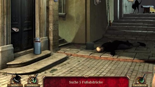 Jekyll & Hyde Hidden Object