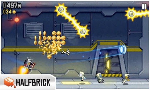 Jetpack Joyride