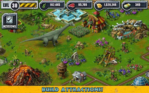 Jurassic Park™ Builder