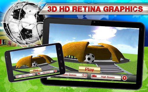 Kick Flick Soccer Football HD