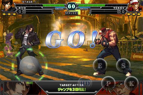 King of Fighters