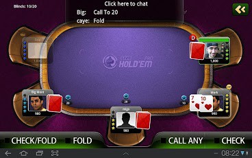 Live Hold'em