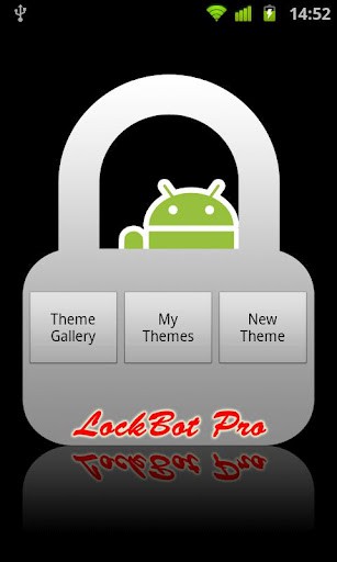 Lock Bot