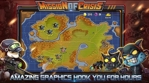 Mission Of Crisis