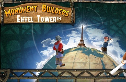 Monument Builders: Eiffel Tower