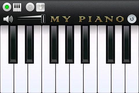 My Piano