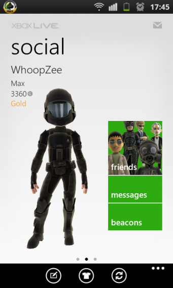 My Xbox LIVE