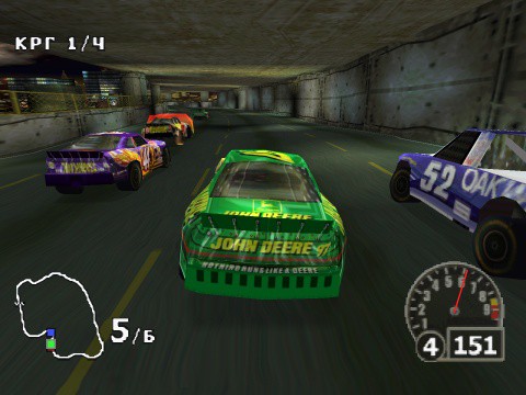 NASCAR Rumble