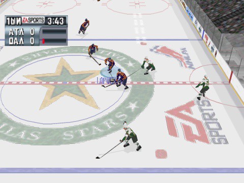 NHL 2001