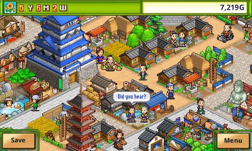 Oh!Edo Towns