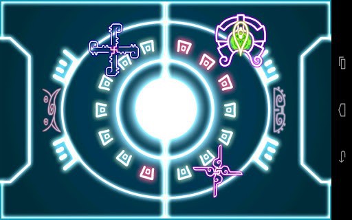 Paddletronic Duel