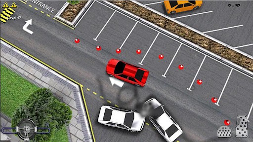 Parking Challenge