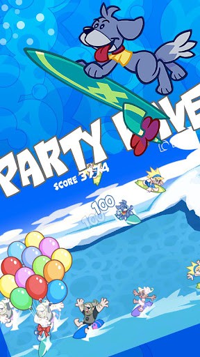 Party Wave