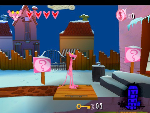 Pink Panther: Pinkadelic Pursuit