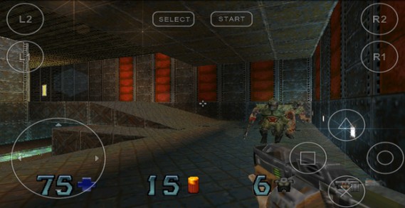 QUAKE II