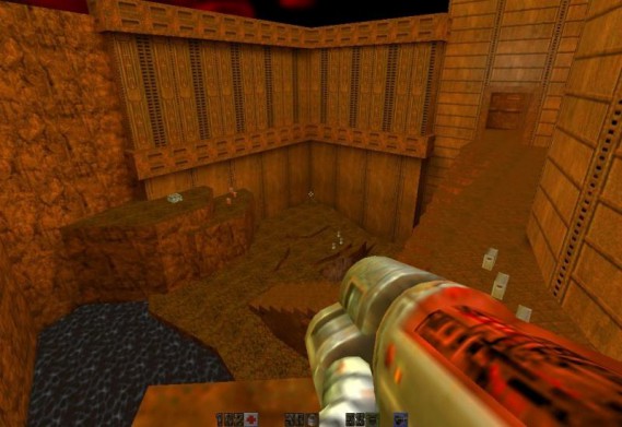 Quake II 3D