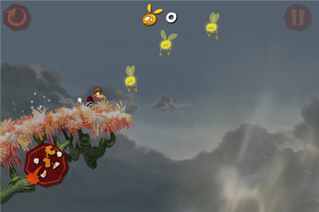 Rayman Jungle Run