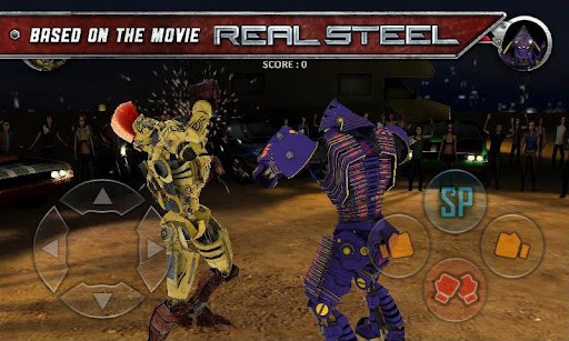 Real Steel HD