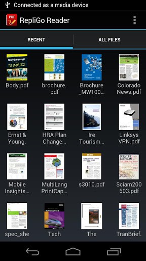 RepliGo PDF Reader